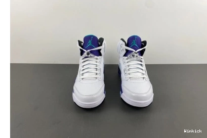 Retro Grape 136027-108 (2013) 5 Jordan 0804